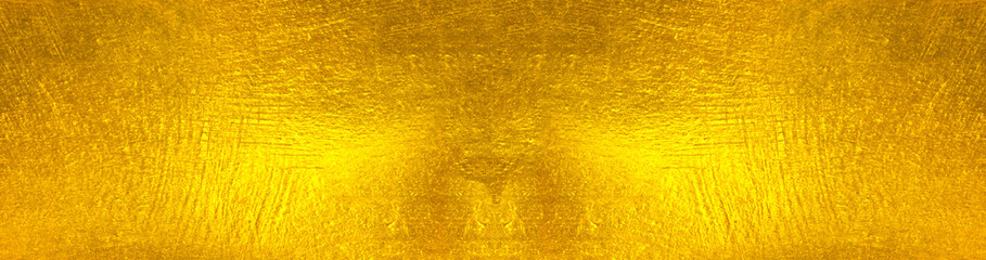 Metal Gold Background