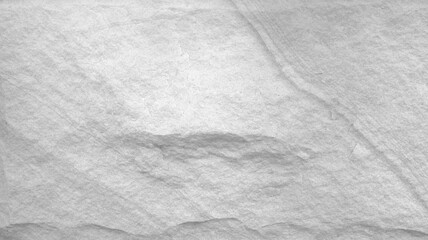 White stone wall