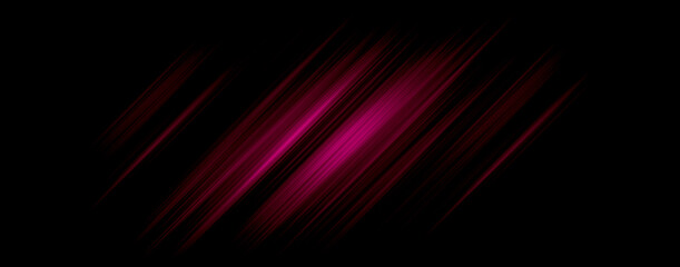 Background abstract pink and black dark are light with the gradient is the Surface with templates metal texture soft lines tech design pattern graphic diagonal neon background.