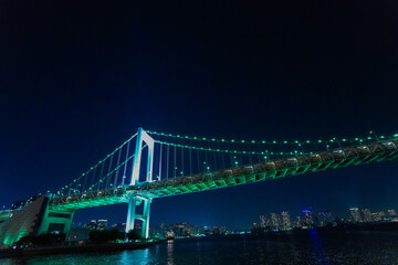 東京夜景・クルーズ