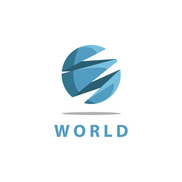 Vector Logo Design World Pictures
