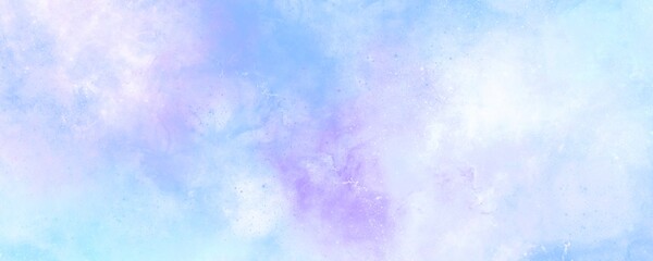 Abstract gradient purple template background.