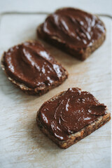 fresh and tasty sweet cake