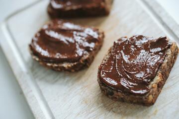 fresh and tasty sweet cake
