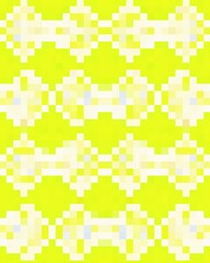 seamless pattern with squares design