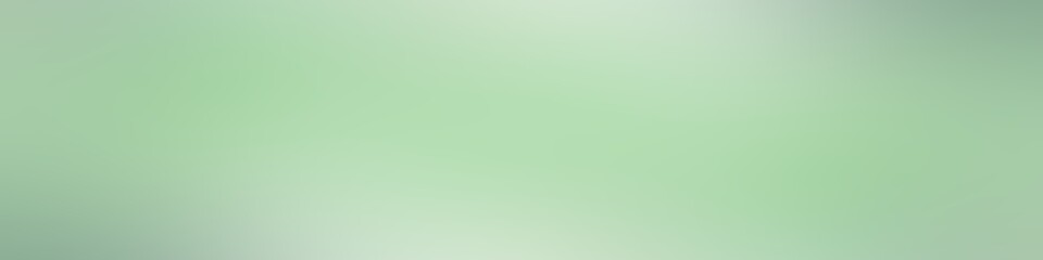 blurred green spring gradient, abstract fresh nature green wall background