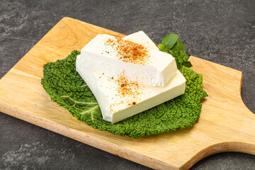 Greek Feta cheese for salad
