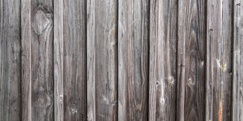 wood vertical texture background brown ancient wooden cutting plank board old panel