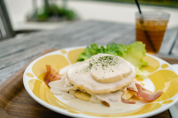 パンケーキ