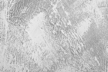 Vintage grey plaster concrete art wall background. Texture for design
