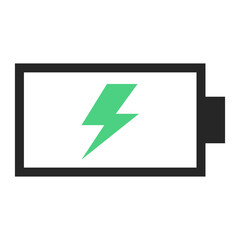 Battery vector illustration