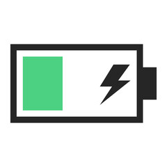 Battery vector illustration