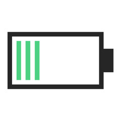 Battery vector illustration