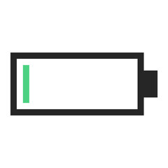 Battery vector illustration