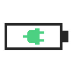 Battery vector illustration