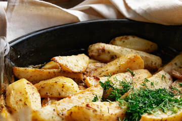 potatoes