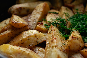 grilled chicken wings