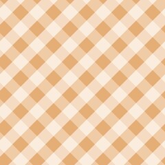 Autumn pattern seamless background. orange tone pattern, scott pattern