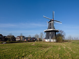 Grijpskerk, Groningen Province, The Netherlands