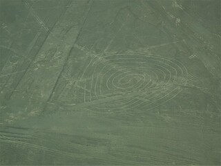 [Peru] The Spiral Lines, Lines and Geoglyphs of Nasca (Nazca)