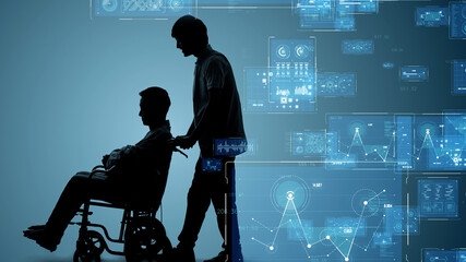 介護とテクノロジー　医療技術