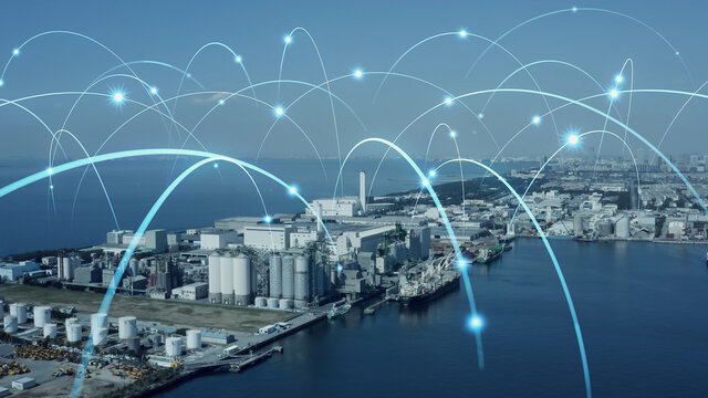 産業とネットワーク　デジタルトランスフォーメーション 