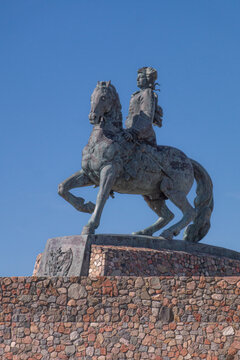 statue of the lion