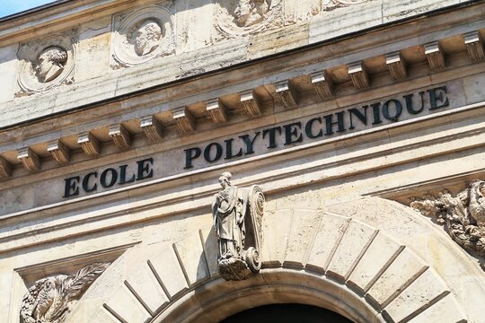 École Polytechnique" Images – Browse 18 Stock Photos, Vectors, and Video | Adobe Stock