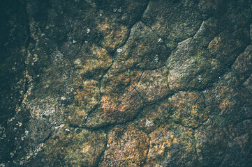 Abstract dark stone background. мBeautiful wallpaper for design.