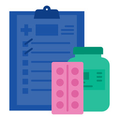 prescription icon