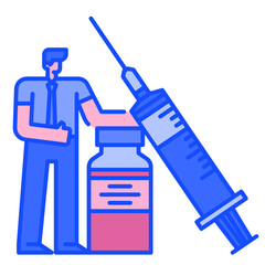 syringe icon