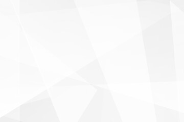 Abstract white and grey on light silver background modern design. Vector illustration EPS 10.