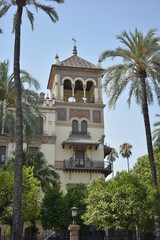 Seville prince palace