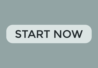start now text web button