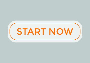 start now text web button