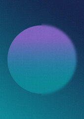 colorful background with bubbles