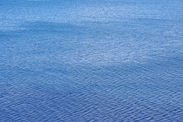 Abstract scene of Blue water lake - texture background - at Tso moriri lake leh ladakh india - Backdrop
