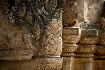 Wat Phra Phai Luang, Sukhothai, Thailand. Pre-Sukhothai Kingdom period