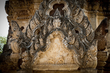 Wat Phra Phai Luang, Sukhothai, Thailand. Pre-Sukhothai Kingdom period