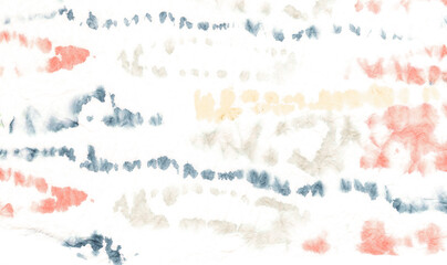 Aztec Ikat Pattern. Caramel Geo Artistic Tribal