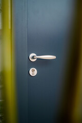Porte d'entrée