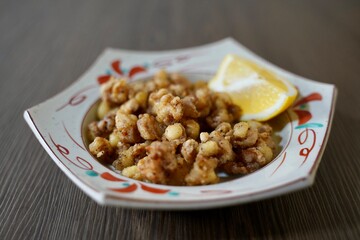 軟骨の唐揚げ