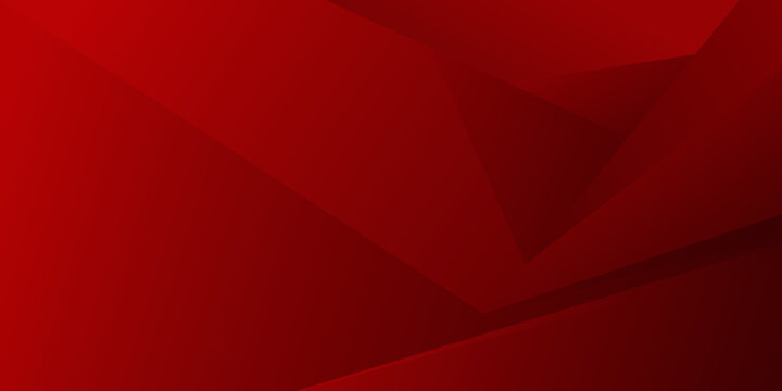 Red Background Design Free Vector