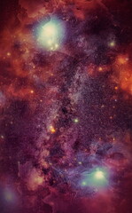 Urknall der Milchstraße