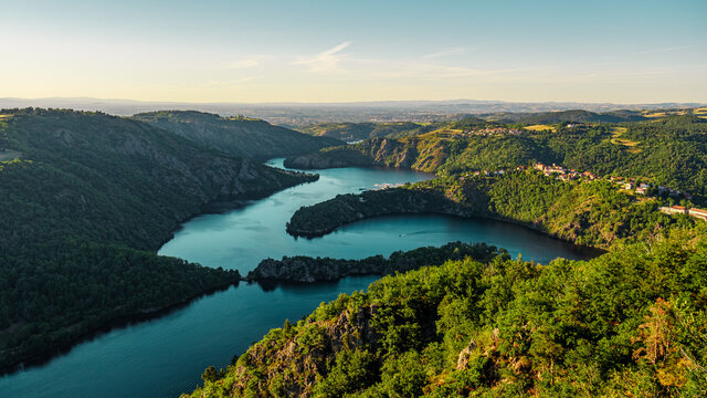 Gorges de la Loire