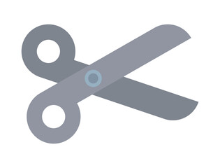 scissor cutting icon