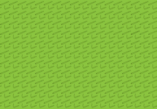 Marijuana joints seamless pattern green
