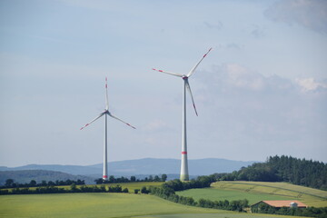 Windräder