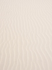 Stylish summer wallpaper. Sand desert texture background. Minimalism Aesthetics