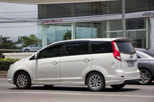  Private Car. Proton Exora.